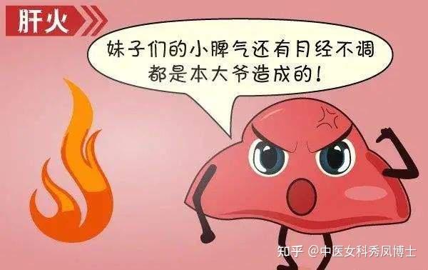 乳腺增生/结节—肝气郁结—月经不调—乳腺增生/结节