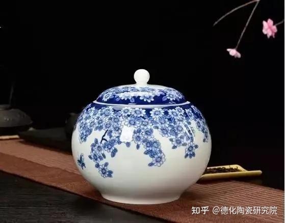 千年美学青花瓷美尽人间中国风