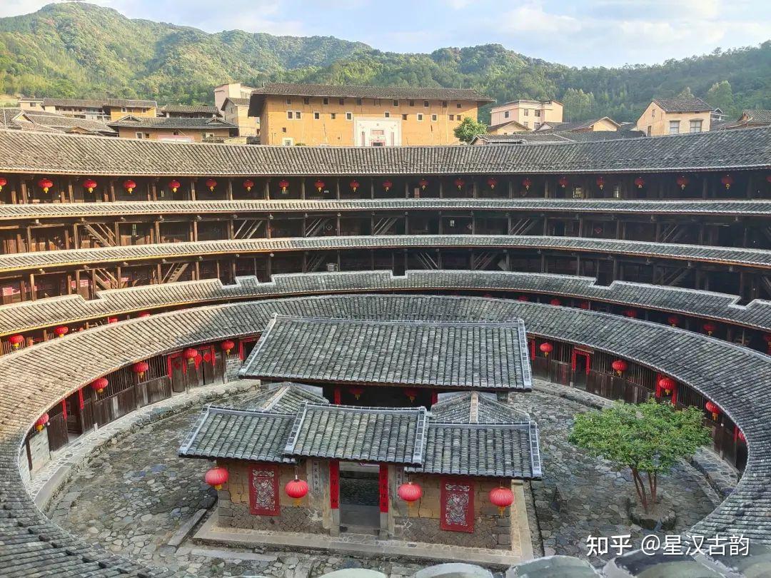 闽派建筑 | 福建土楼背后的历史文化(下) - 知乎
