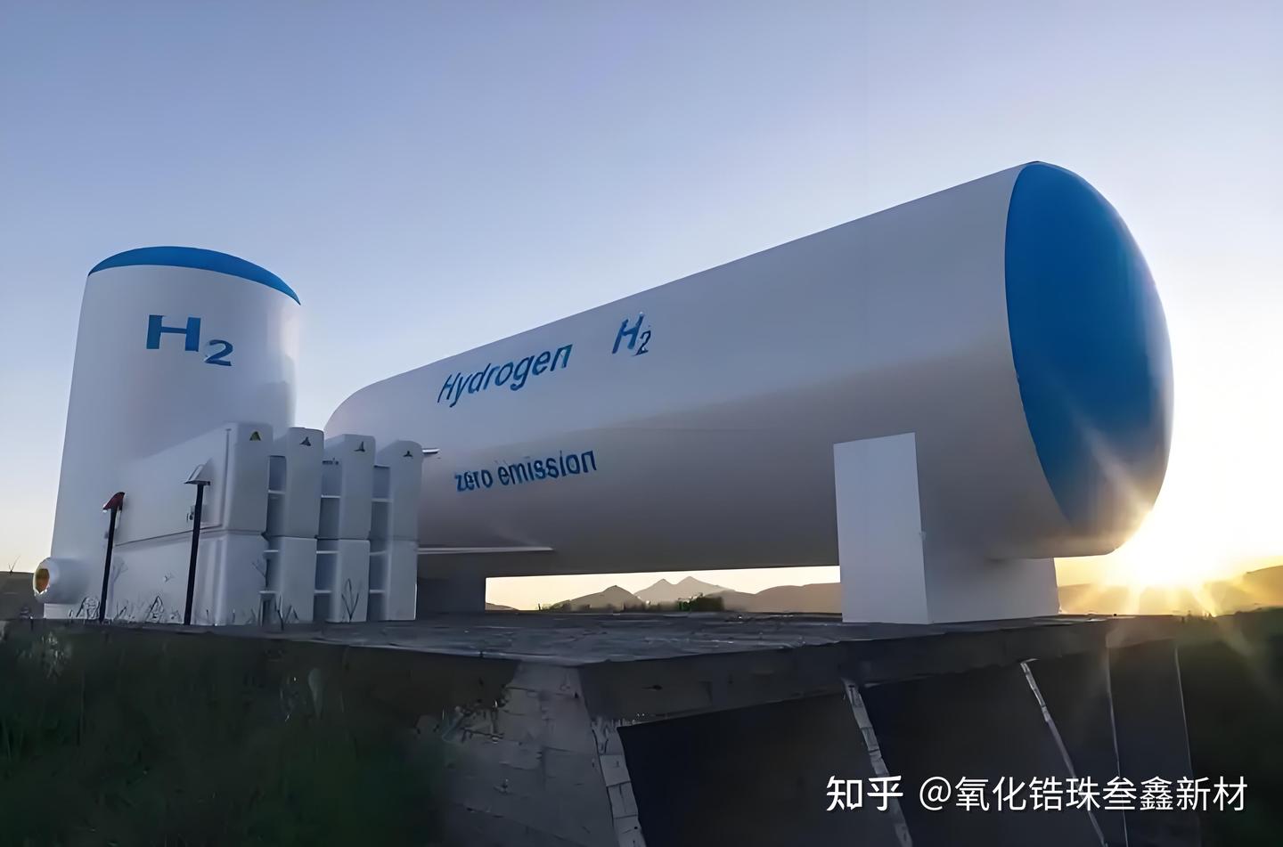 氢能新材料研发核心方向 - 知乎