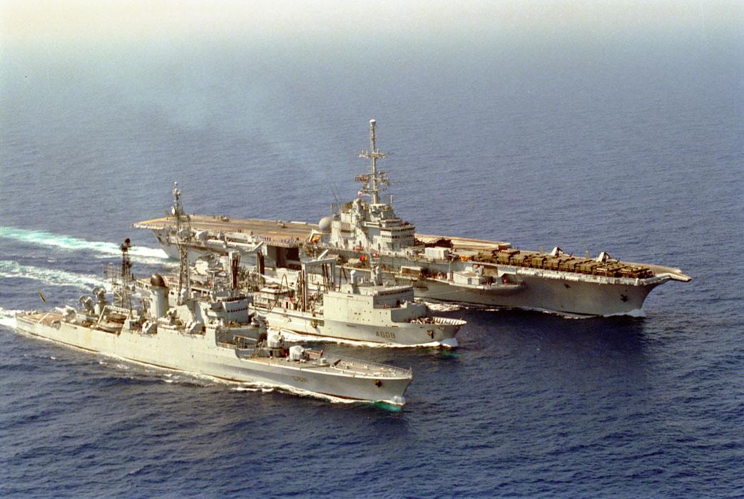 【十八炮塔神教】——法国海军科尔贝号巡洋舰/导弹巡洋舰