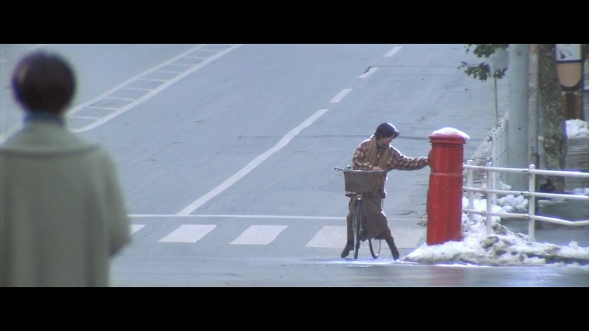 一份情书两份记忆浅析电影情书