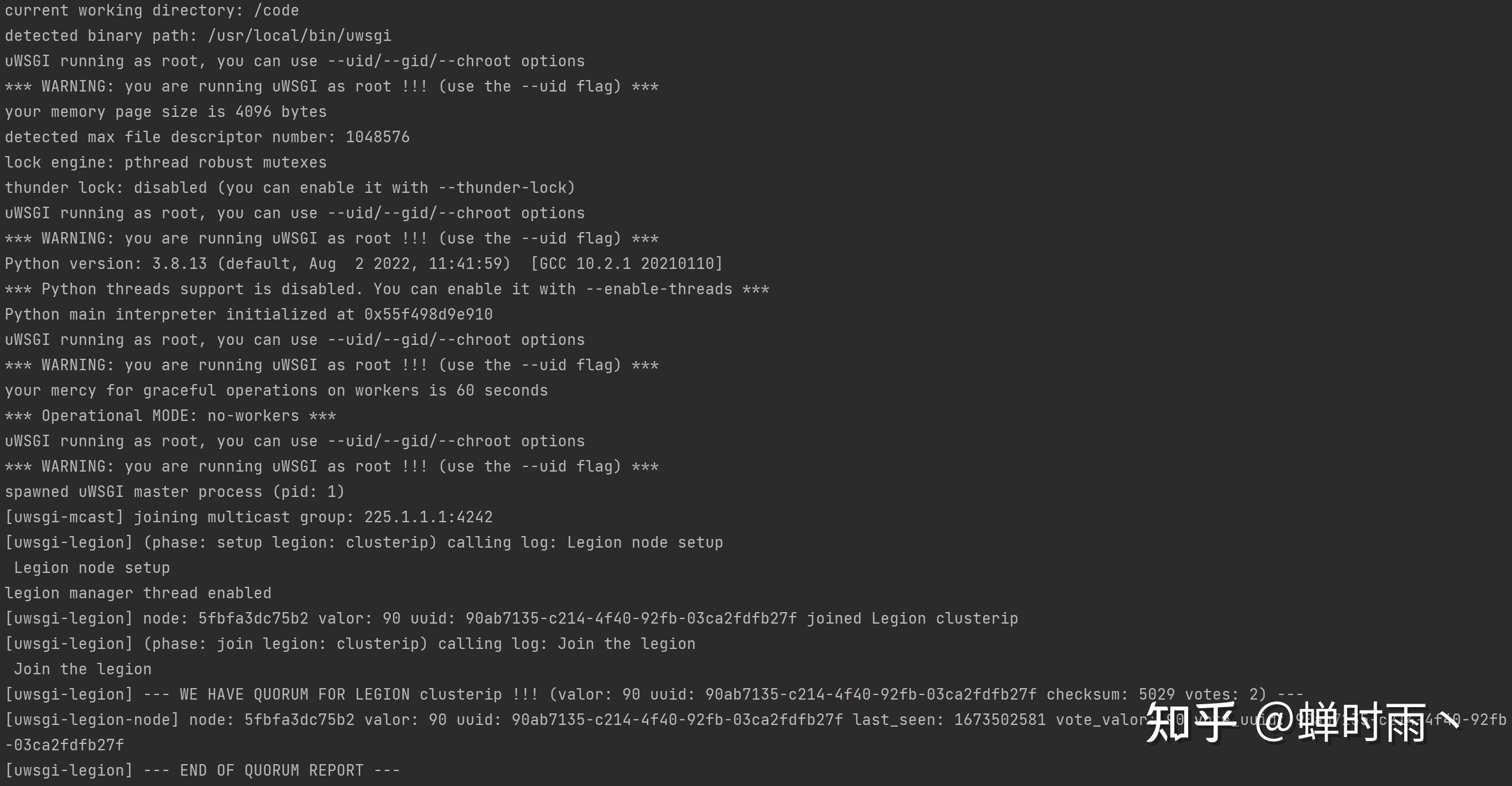 主备方案部署celery beat, 解决单点故障问题 知乎