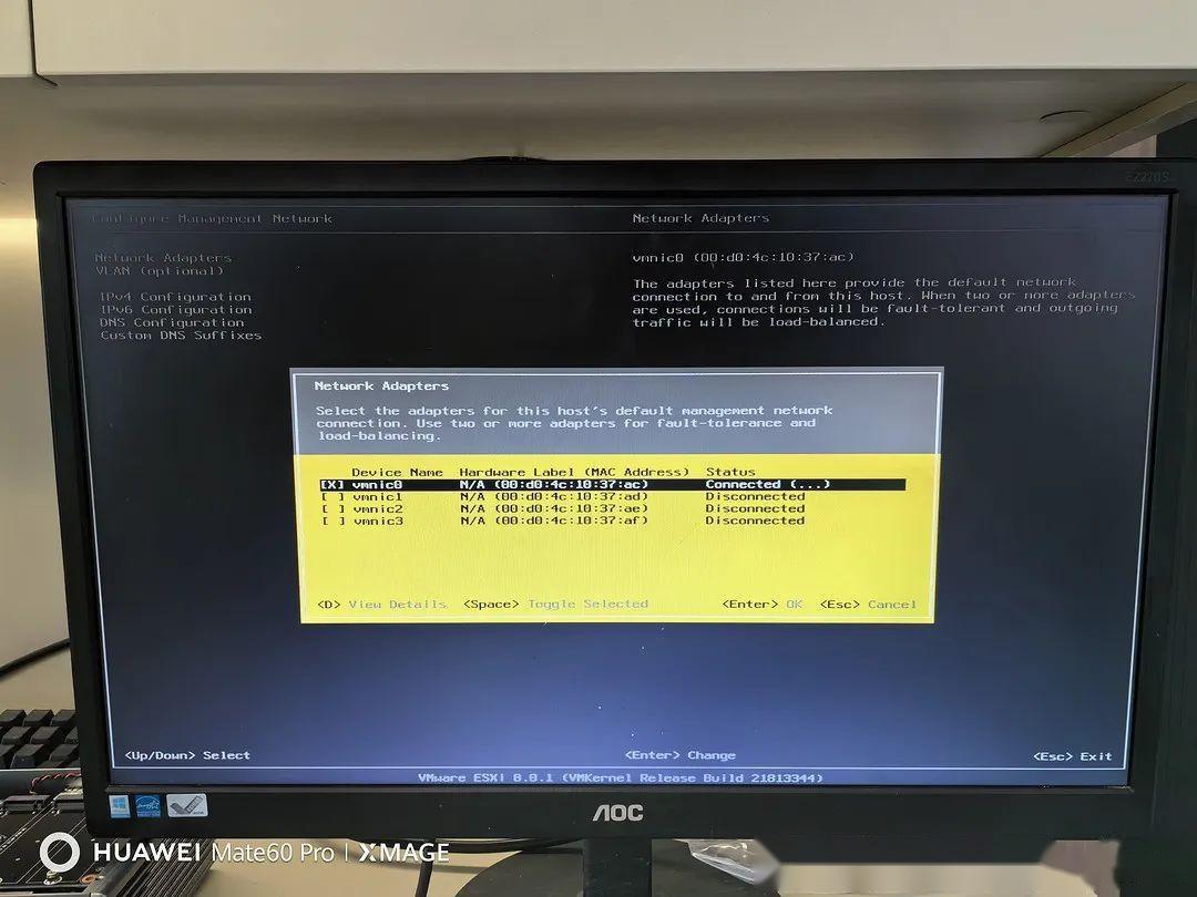 VMware ESXi 8.0U2 安装配置教程|ESXi安装教程