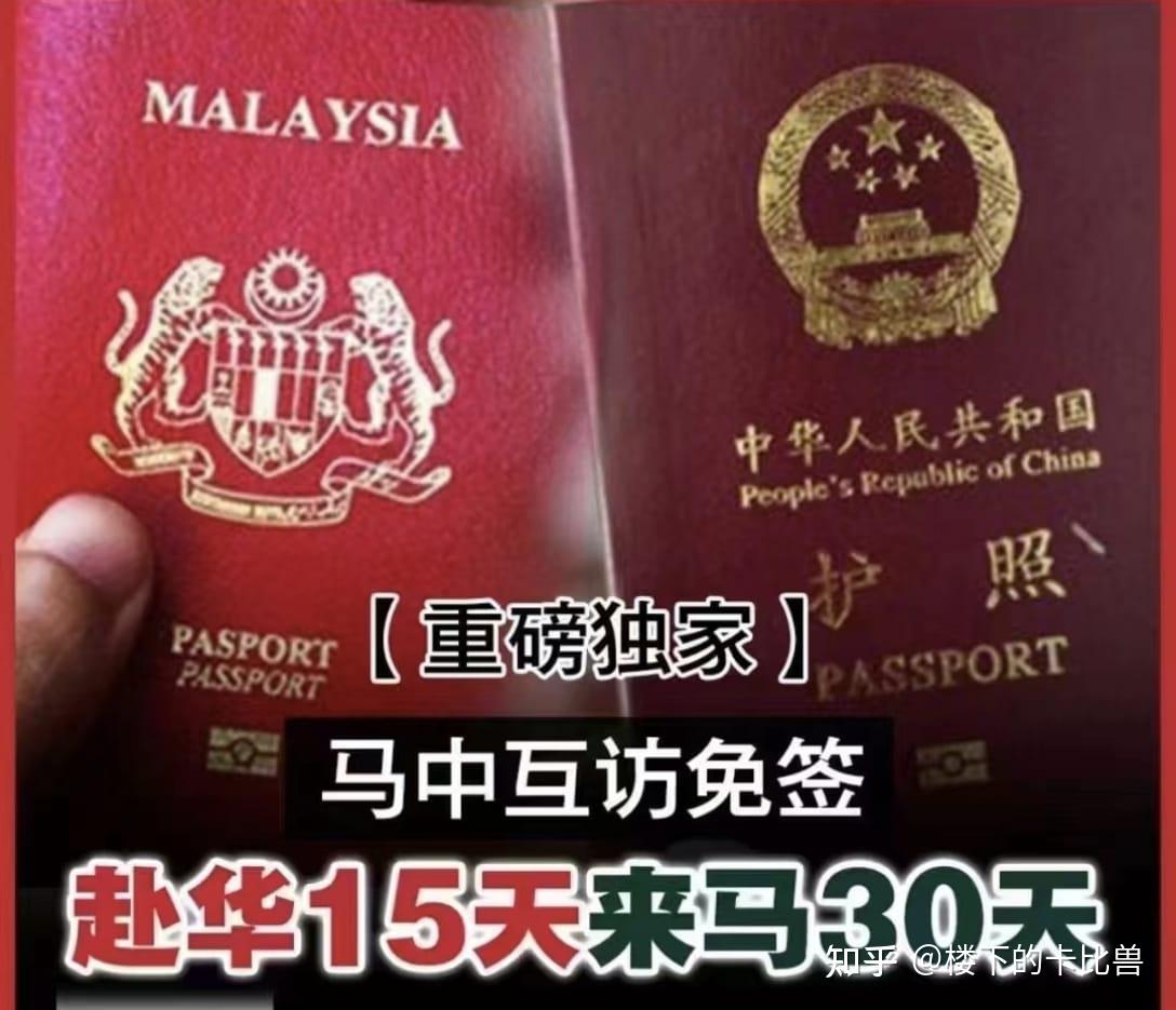 11月马来西亚旅游签电子签证evisa申请 - 知乎