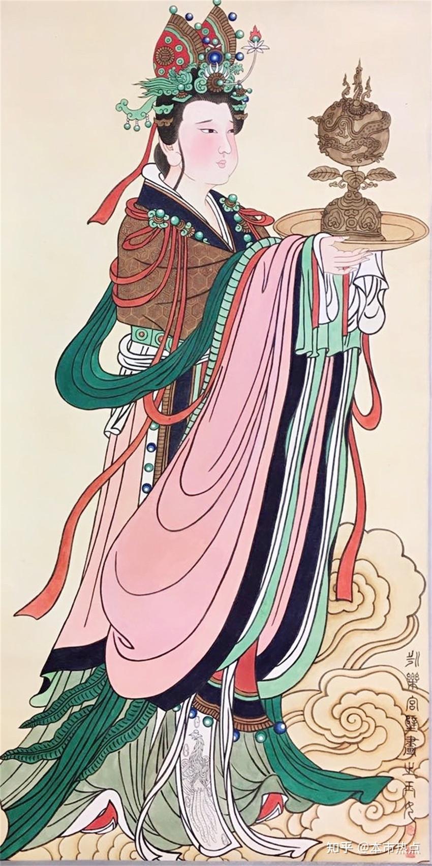 本市热点:著名画家王明科工笔画选辑