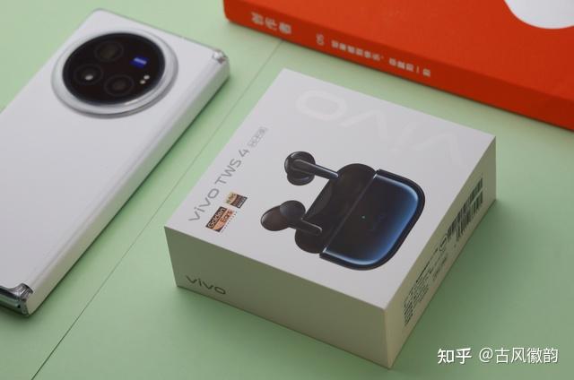 vivo tws 4 hi-fi版上手,颜值高音质佳,支持ai贴合检测 - 知乎