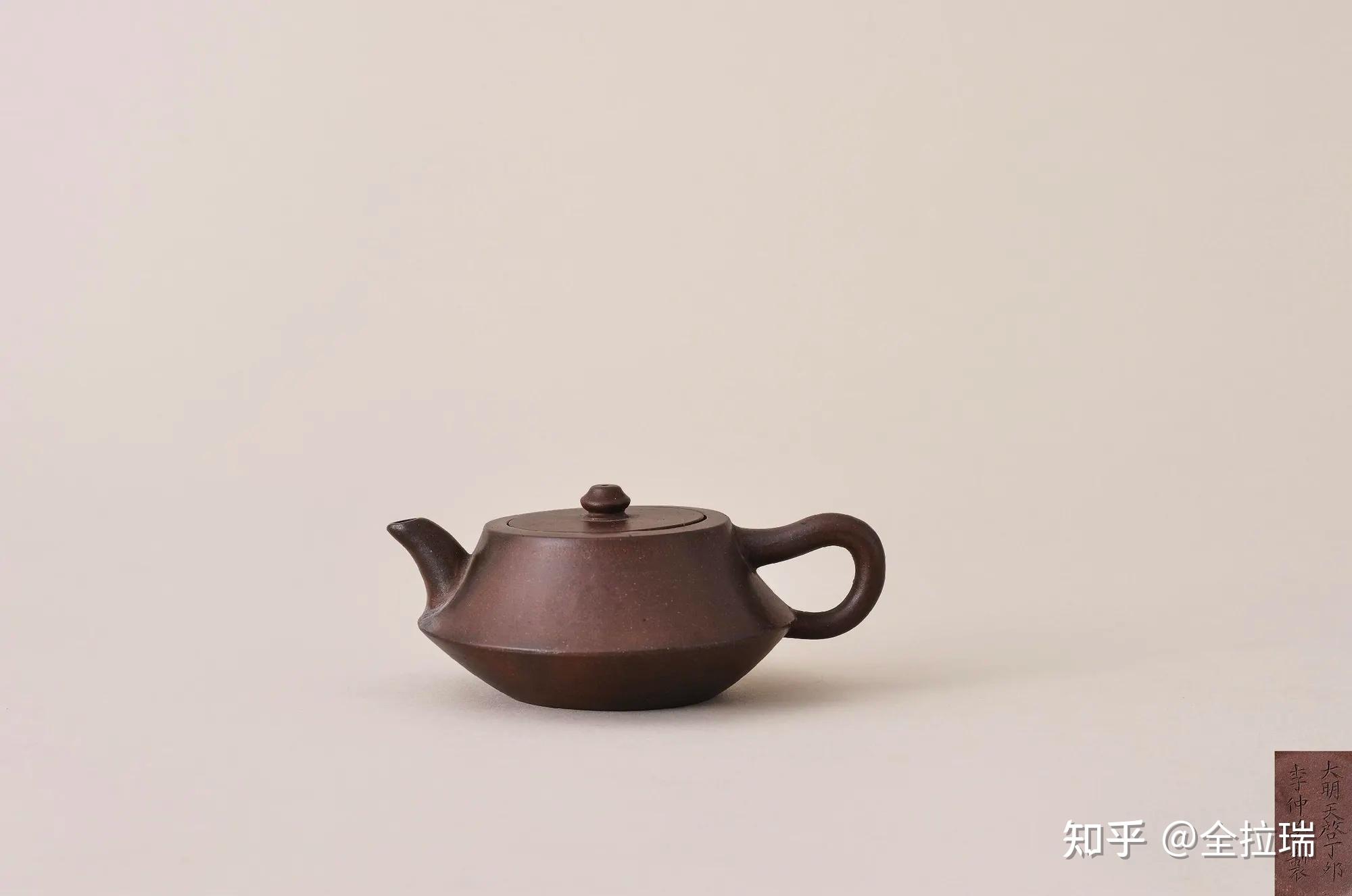 再读阳羡茗壶系笺注二名家