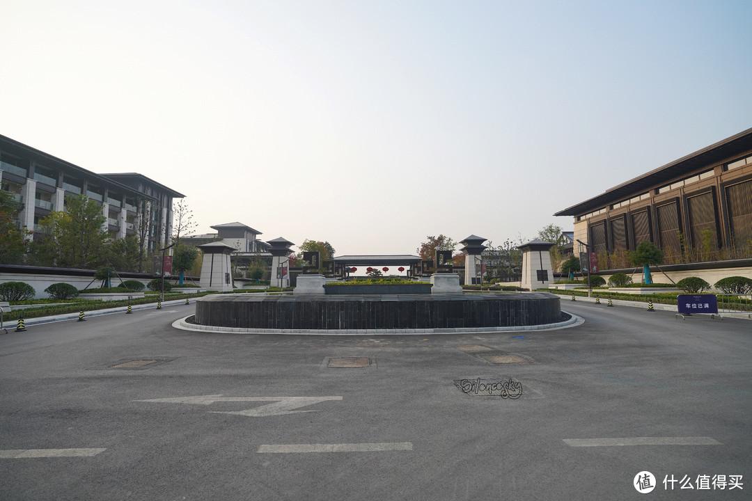 大龙湖畔的湖光山色徐州绿地铂瑞酒店初体验