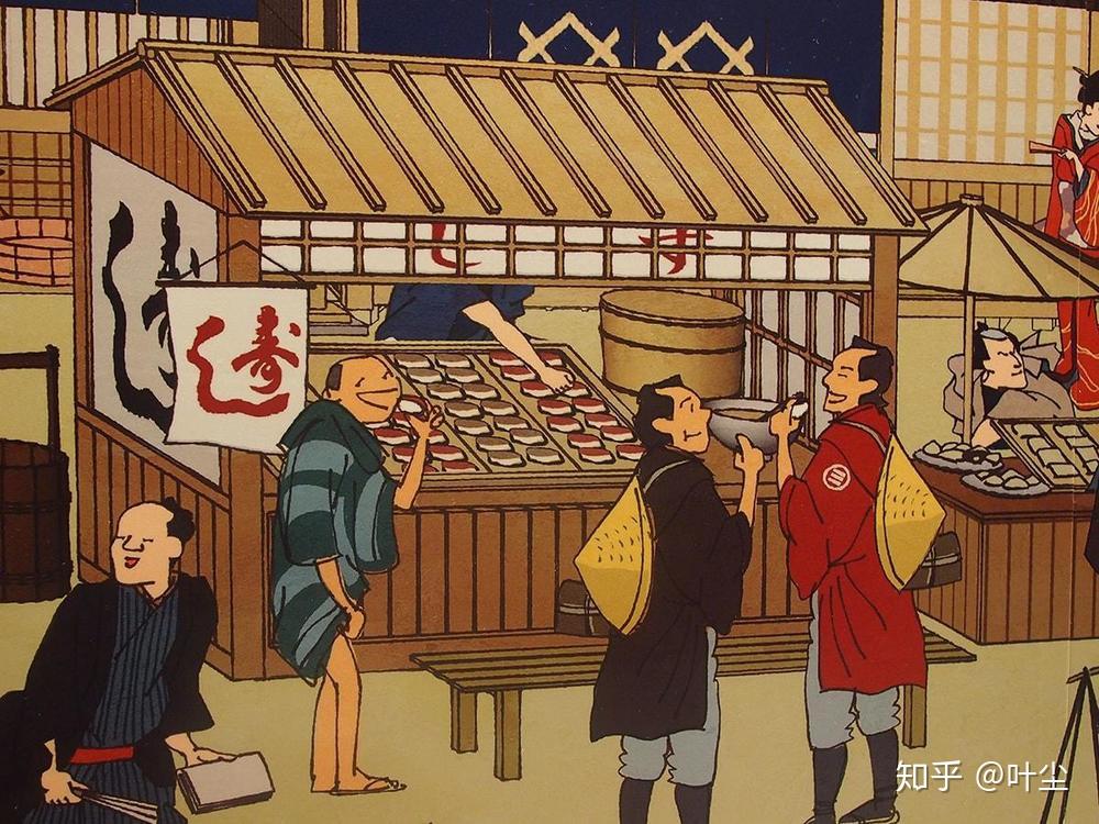 寿司的正确吃法，知道几个？ - 知乎