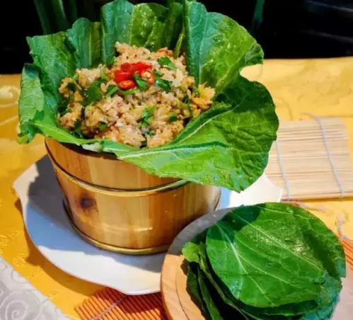 吉林印记东北美食打饭包