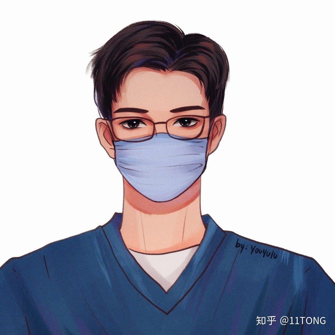 有没有看到第一眼就很舒服的有关医生的头像? - 知乎