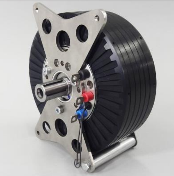 EMRAX 188盘式永磁同步电机用于混合动力系统集成 - 知乎