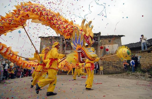 记忆中的年味|客家人的年,客家人的过年习俗, 客家人这样过年,你知道吗 - 知乎