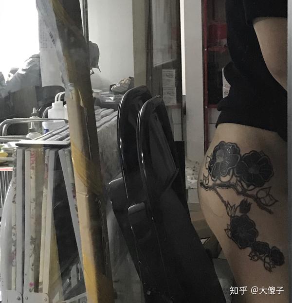 老媽得知女兒紋身後的反應～?