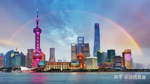 魅力城市 中国魔都-记上海市文旅和外交 - 知乎