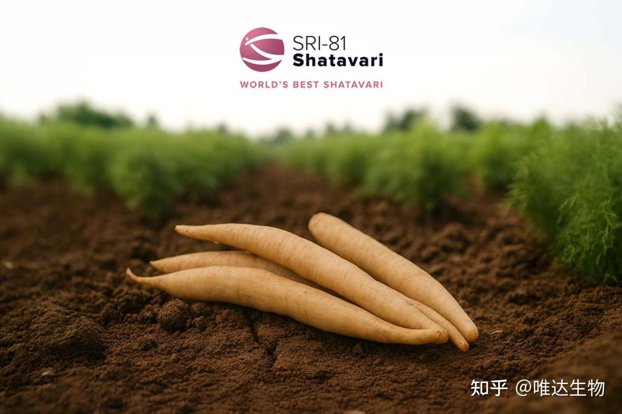国内首发 | SRI-81™ 长刺天门冬提取物 - 知乎