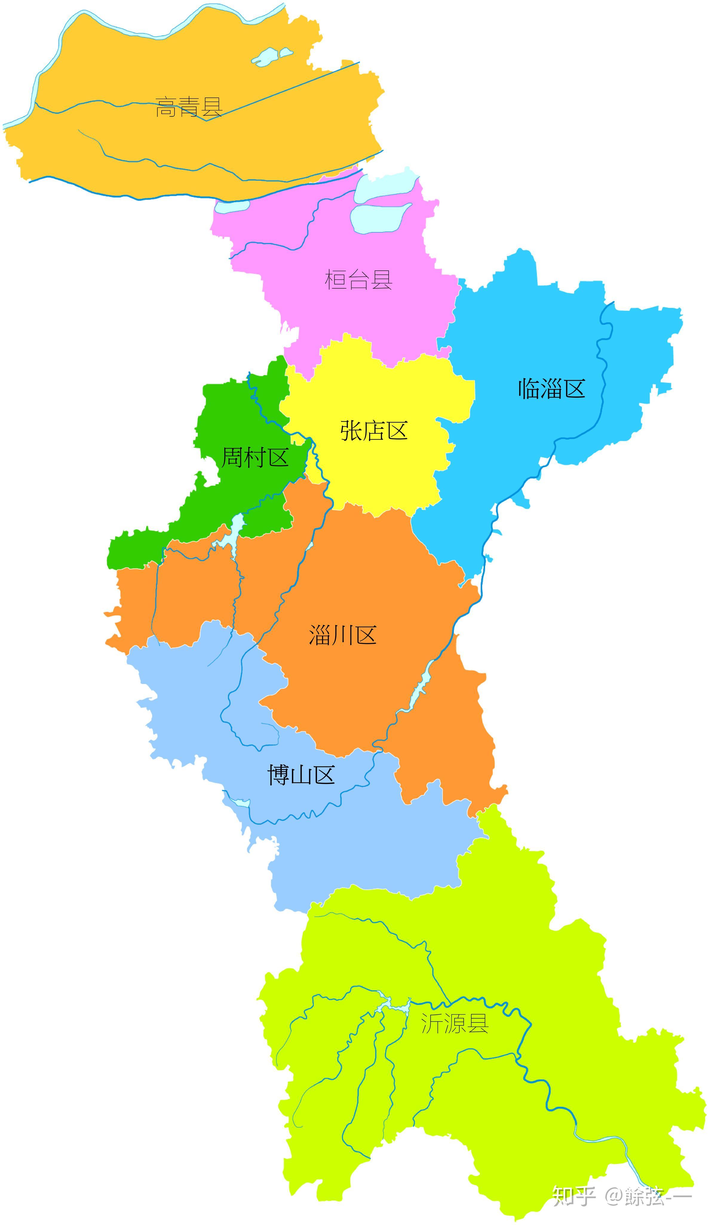 山东省区划历史简介