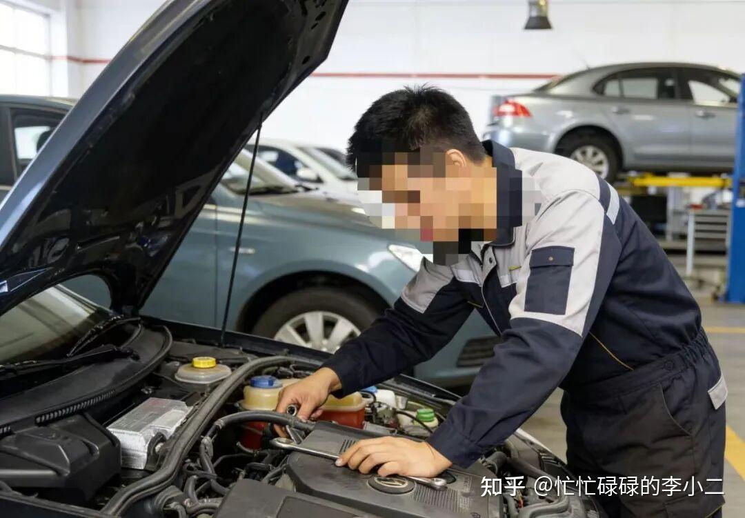 4S店“终身免费保养”是福利还是割韭菜?内部员工不敢说的算计 - 知乎