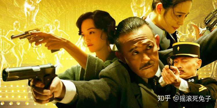 姜文民国三部曲背后的神秘配乐史