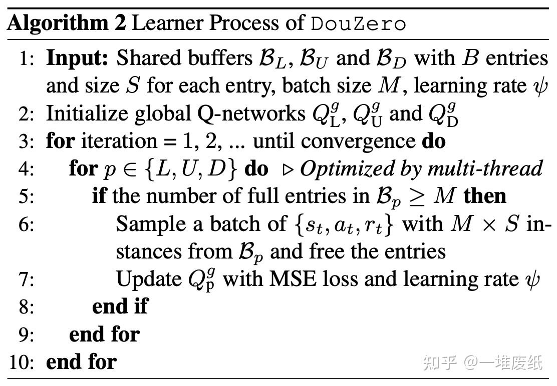 Learner Thread
