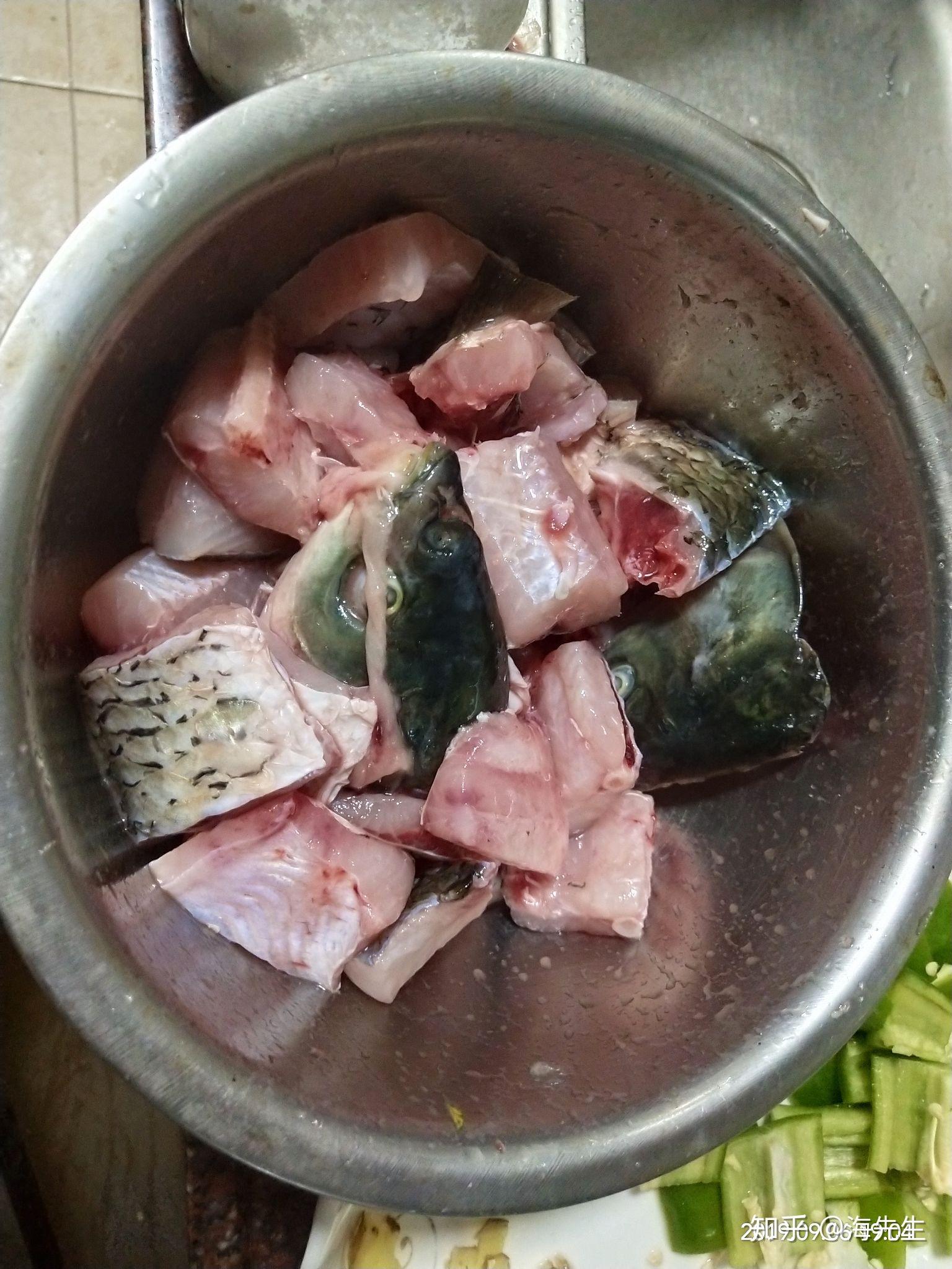 草鱼这样做真的太简单了，不用煎不用炒，香嫩美味太好吃了_哔哩哔哩_bilibili