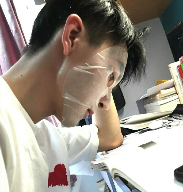 以前我认为男生