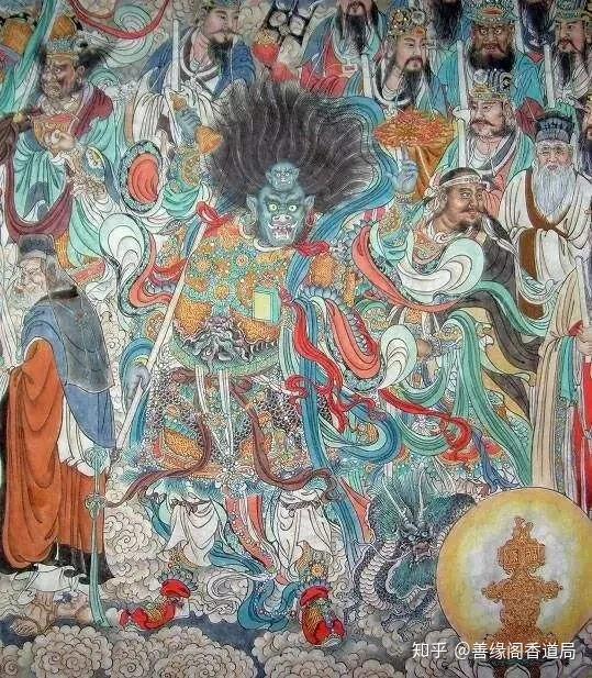 持诵宝诰有何效用,为何是道门修持的重要功课? - 知乎