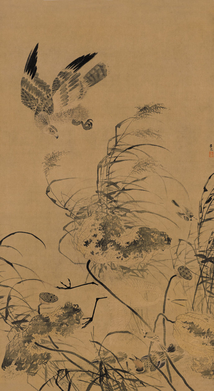 中国古代有哪些令人惊艳的绘画作品明清续