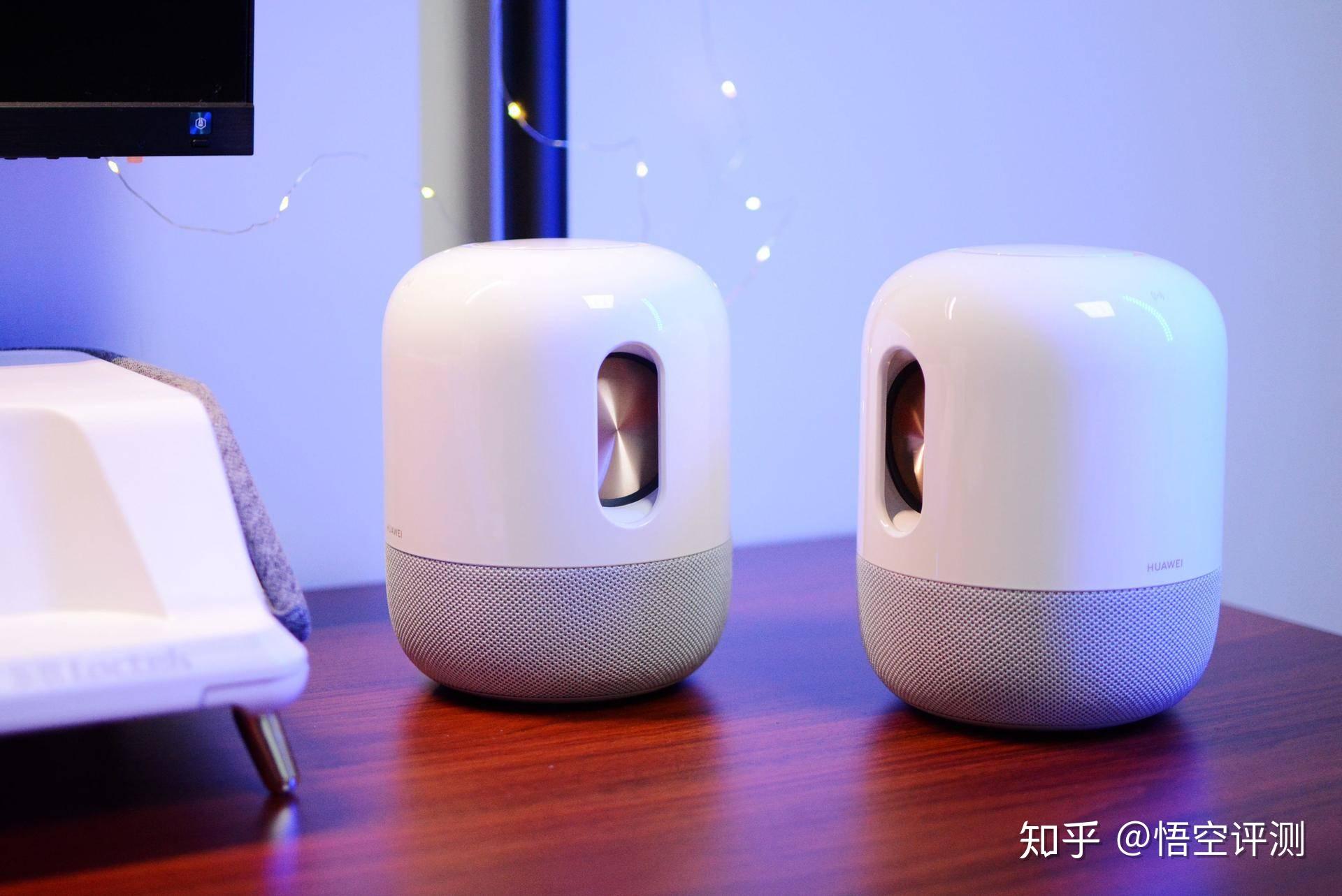 真正凸显华为实力华为sound音箱深度评测千元比肩顶级