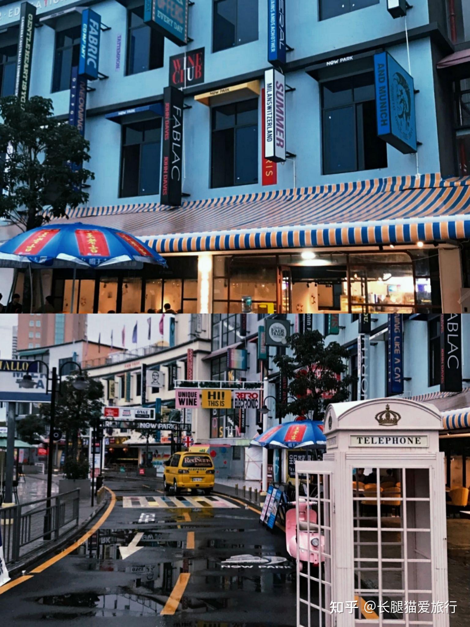 佛山旅游|三水这街随手一拍就很港风 - 知乎