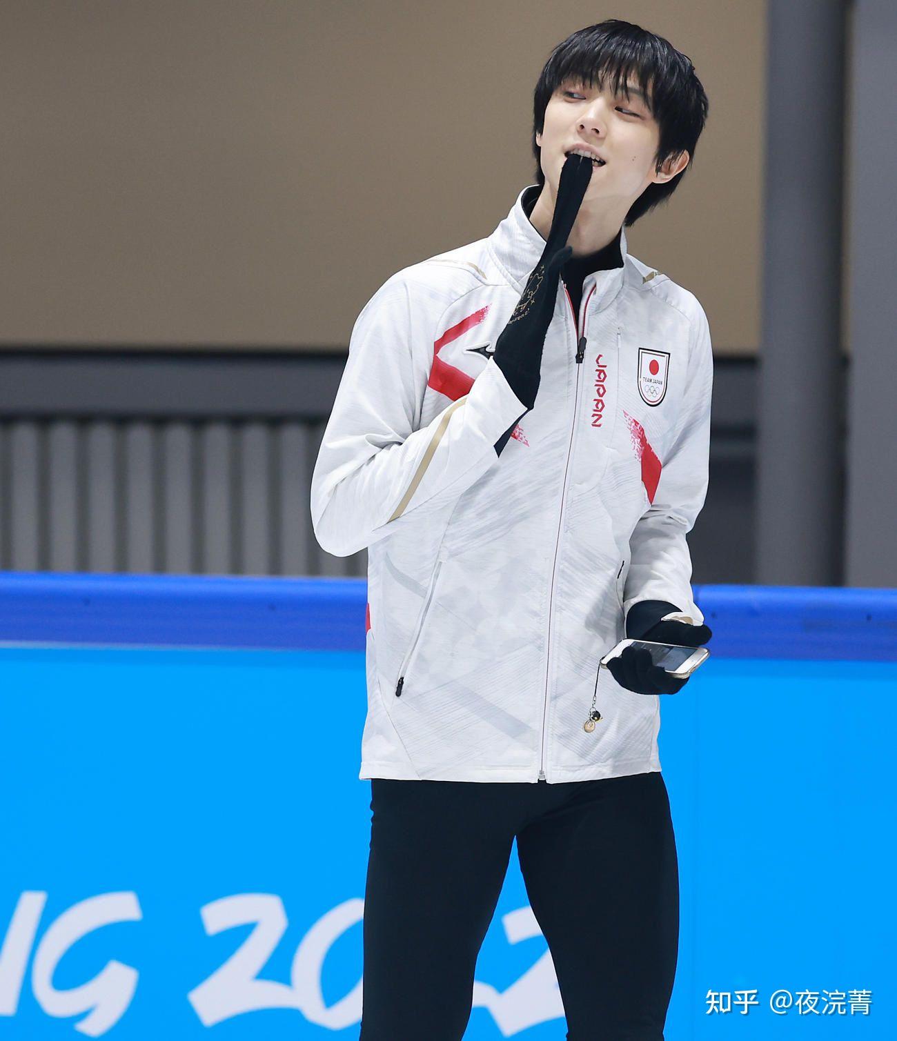 想要羽生結弦的絕美神圖特別喜歡他比賽時的狠勁兒可以分享一下嗎