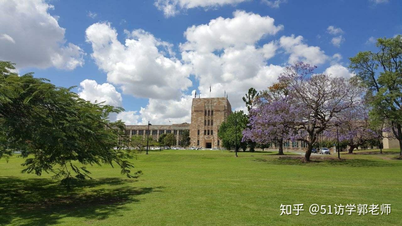 【案例分享】恭喜!S老师获得世界著名顶尖名校---昆士兰大学访问学者邀请函! - 知乎