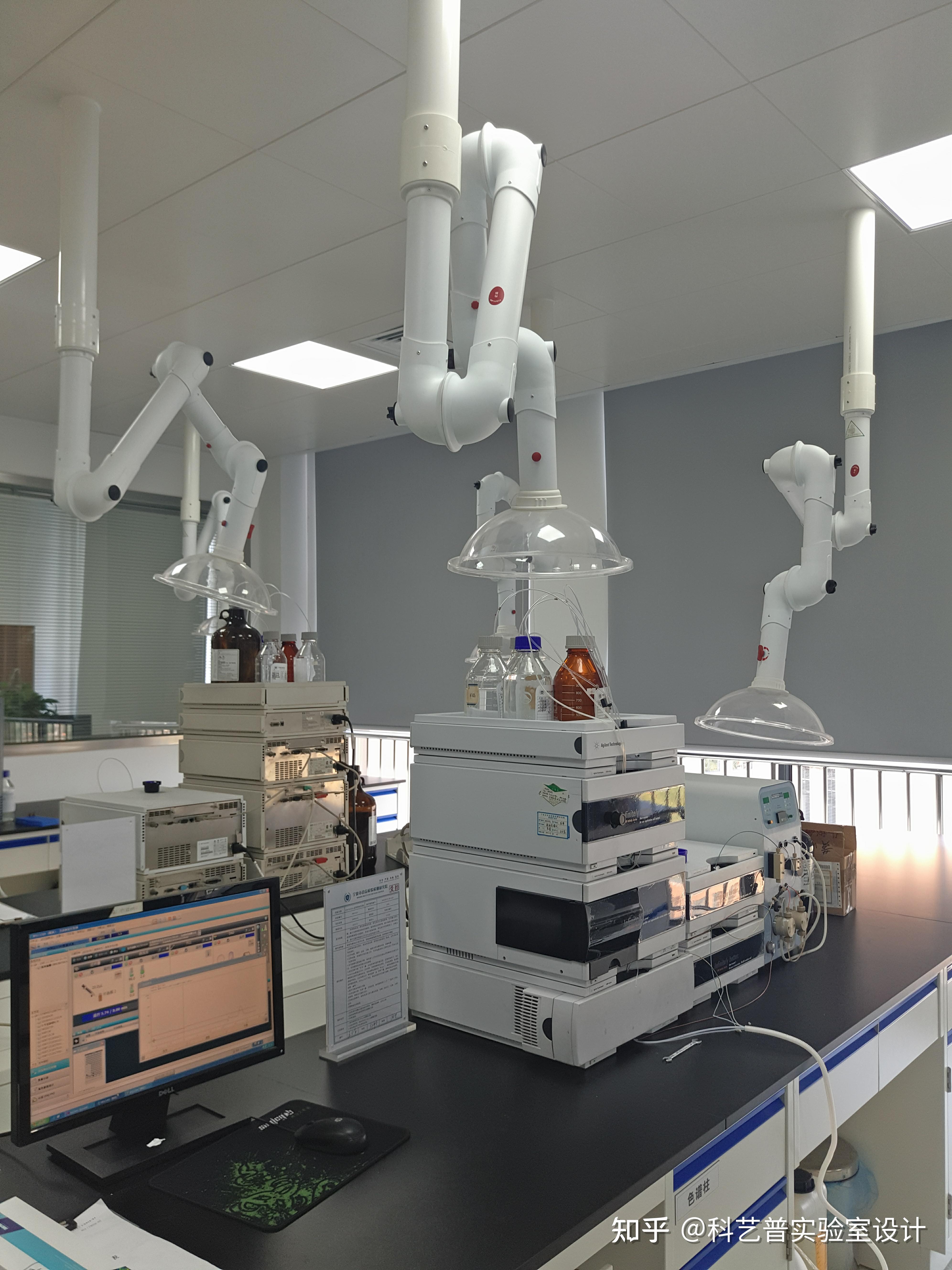 广东实验室设计厂家分析如何做一个精密仪器室