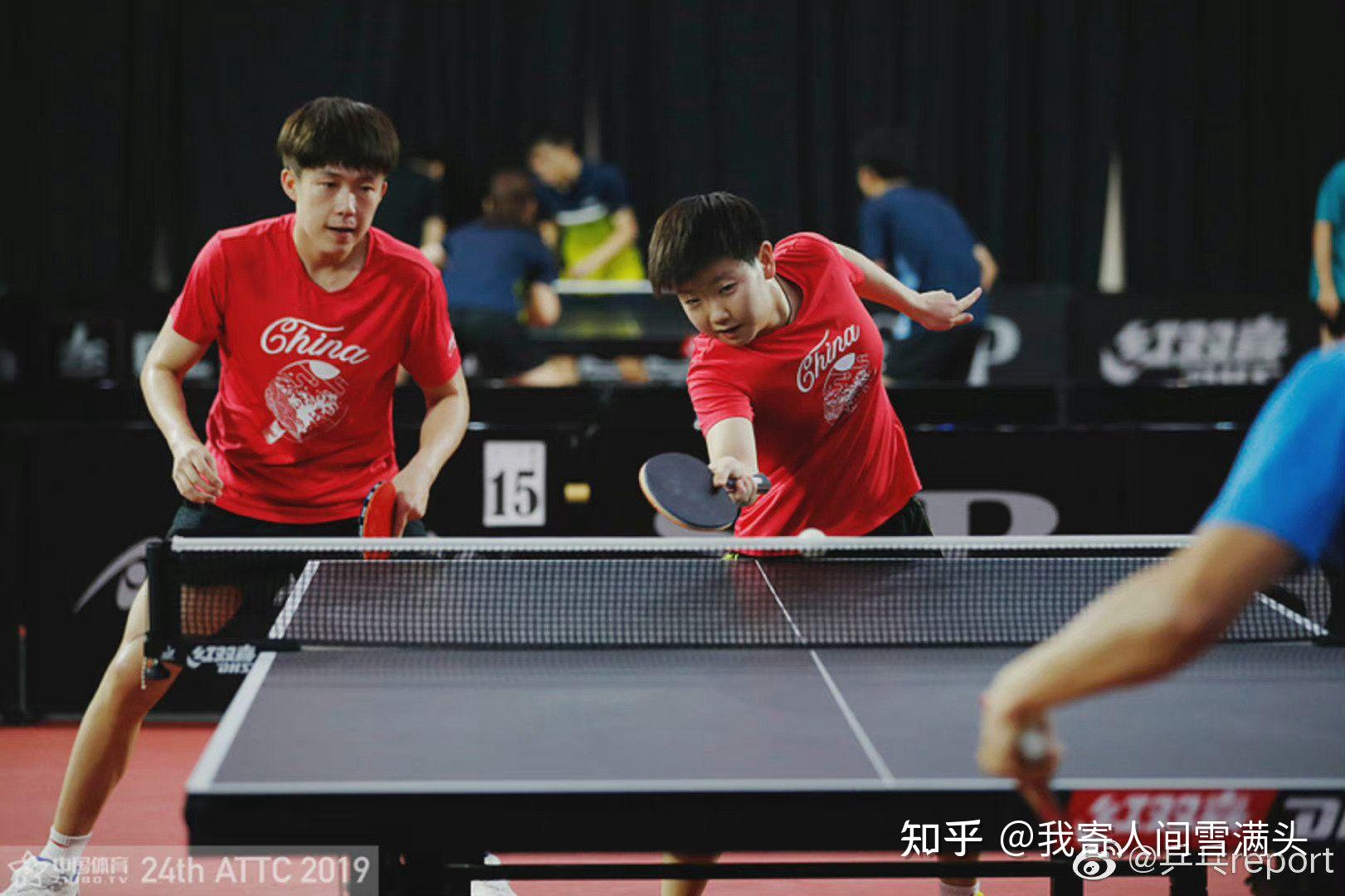 如何评价孙颖莎王楚钦这对混双