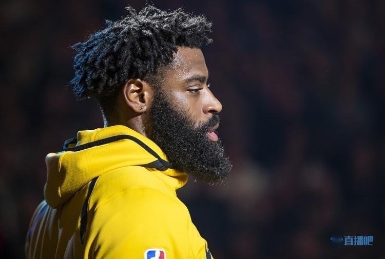 haynes勇士昨日试训了自由球员泰瑞克埃文斯