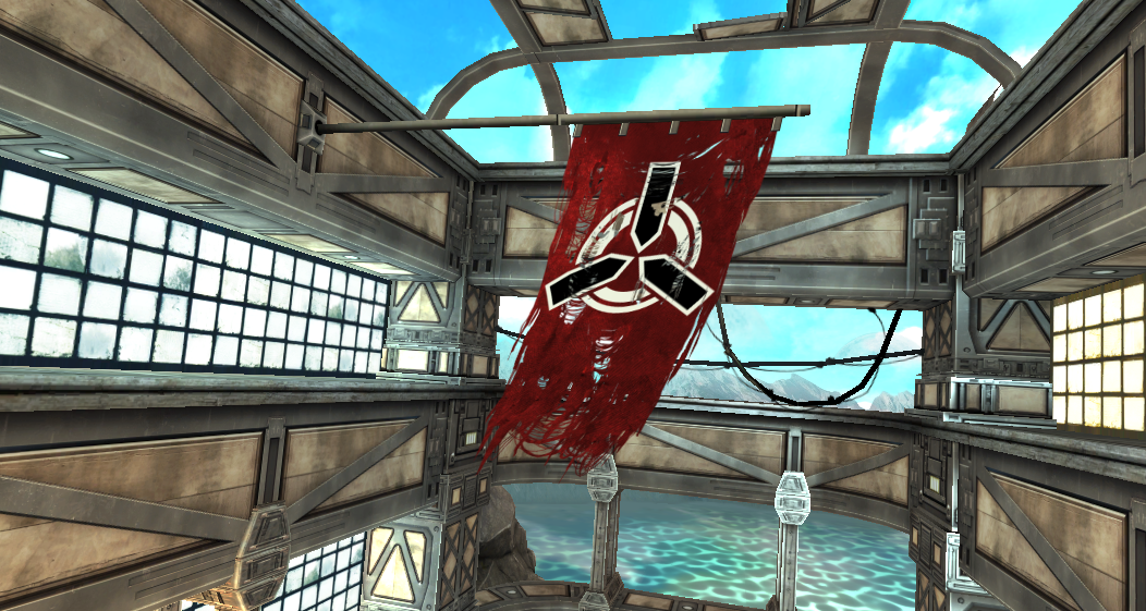 ShadowGun 图形技术分析 ShadowGun 图形技术分析