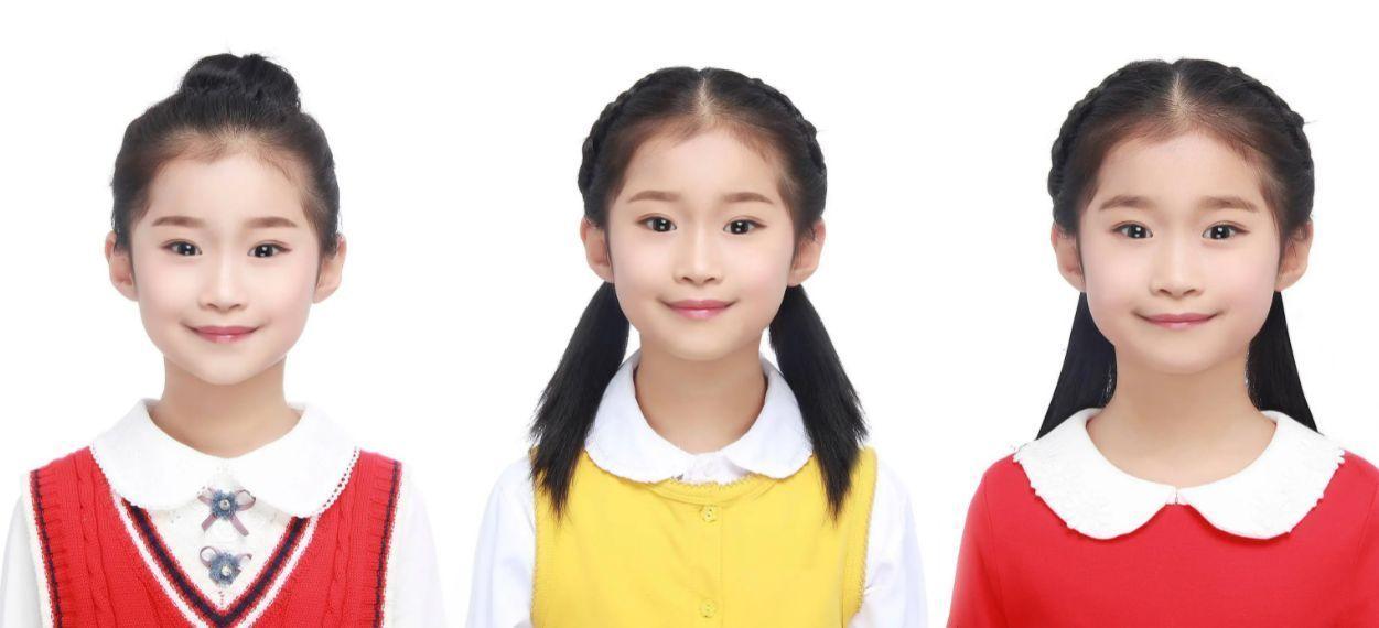 小学生证件照穿什么衣服好看?小学生毕业证件照要求 - 知乎
