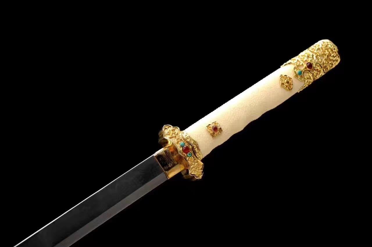 唐刀作为古代军队战刀中的刀王宋朝为什么没有人用