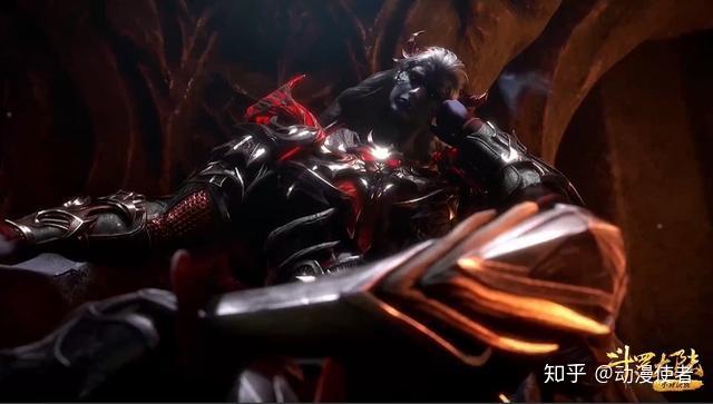 斗罗大陆四位杀神的诞生杀神领域的强弱排名他杀戮领域