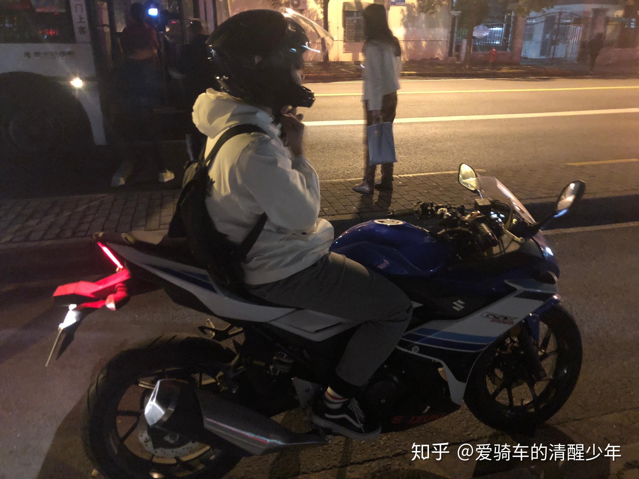 拥有一辆铃木GSX250R是什么体验?