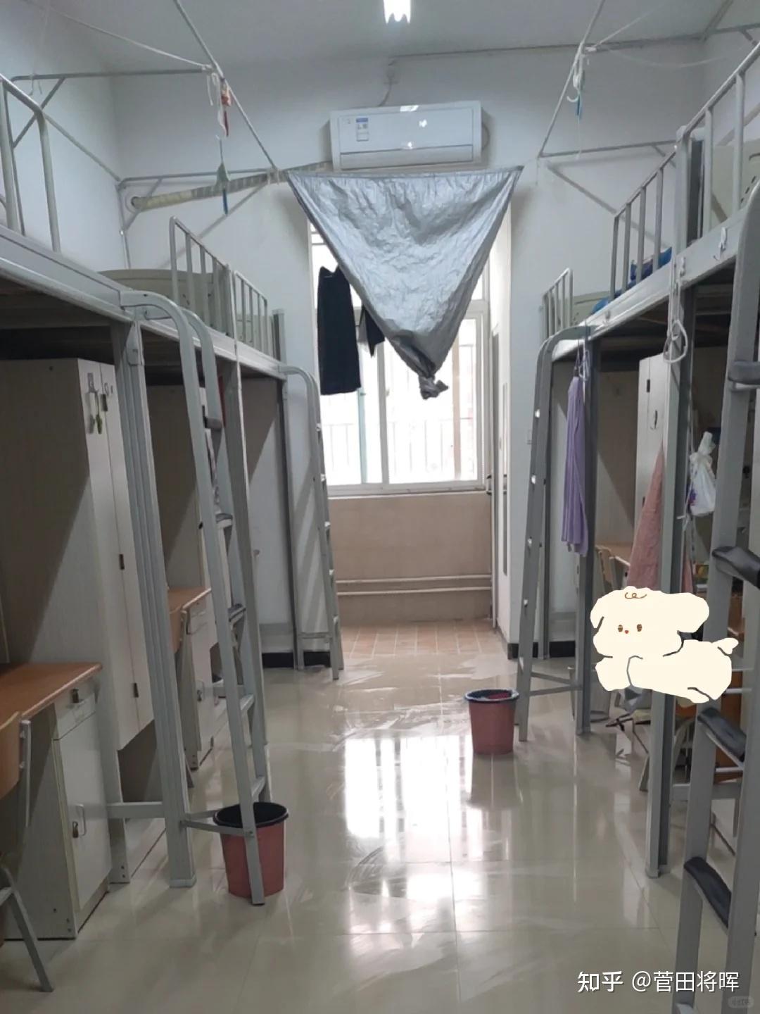 黄河交通学院|宿舍怎么样?上床下桌?独卫独浴?