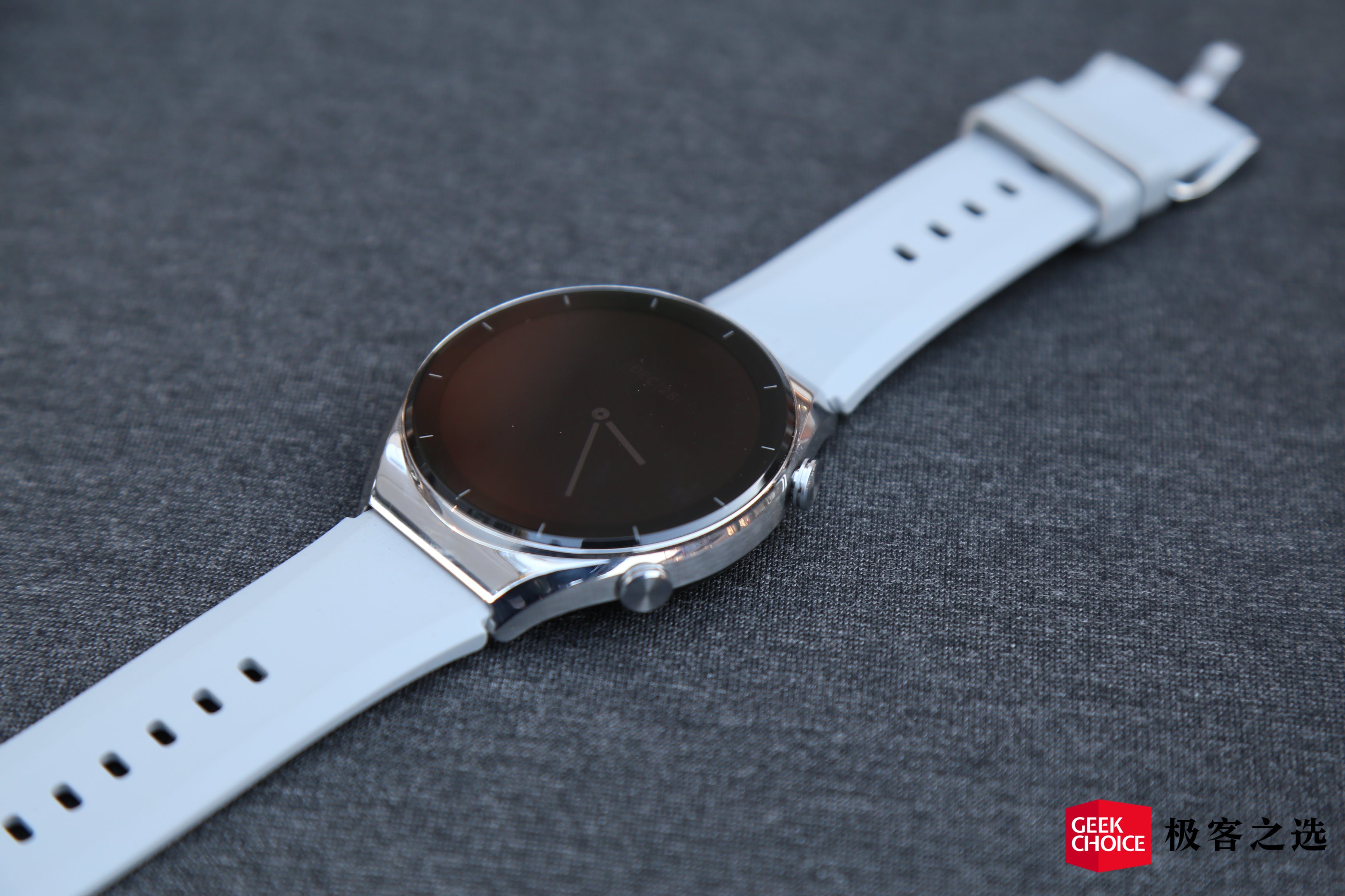 小米watchs1智能手表体验智能手表的艺术之旅