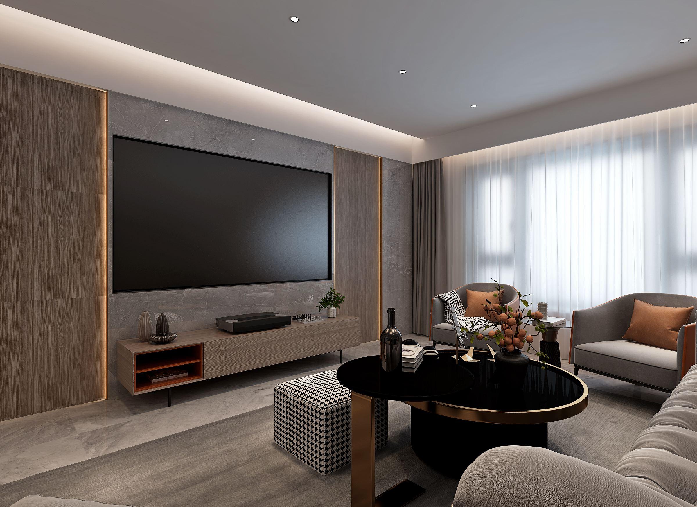 装修时选择无主灯照明设计记住这3点很重要