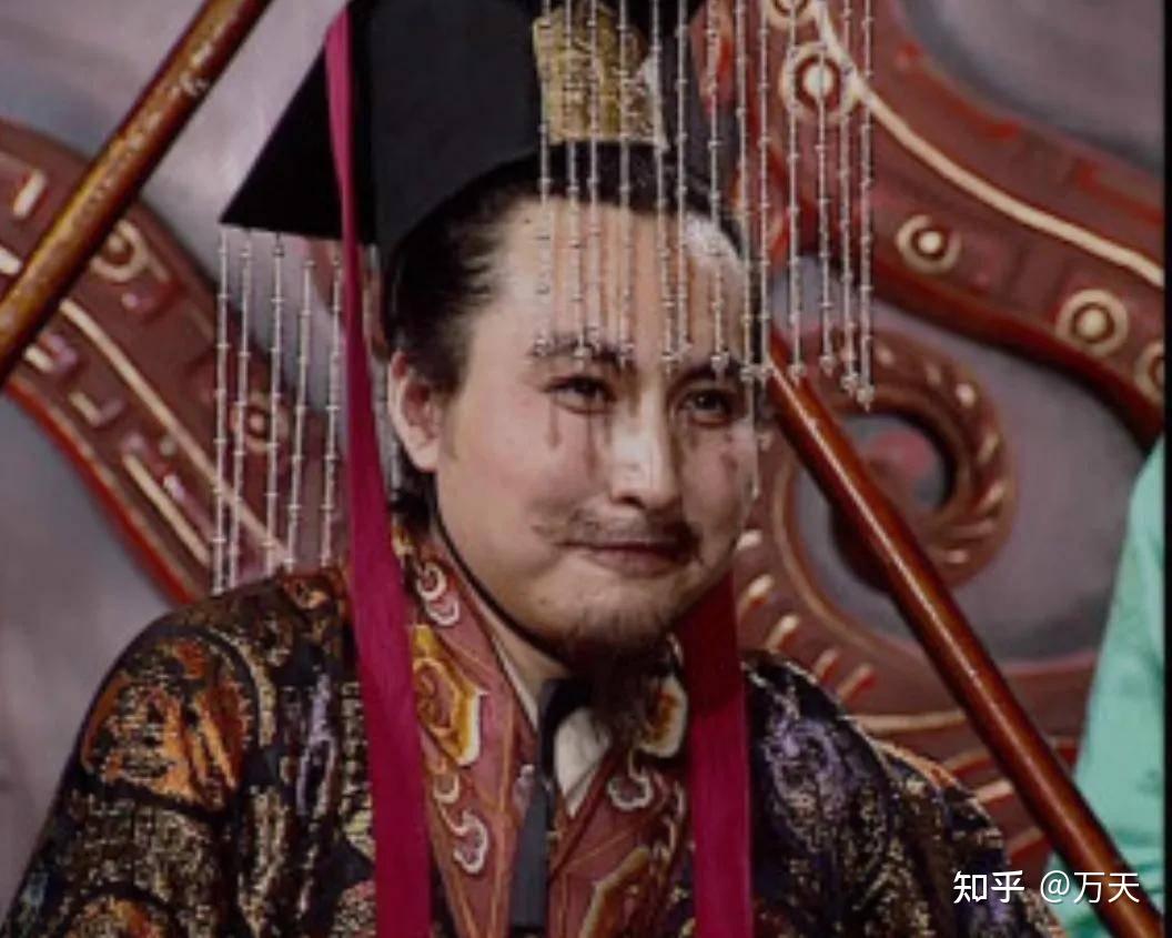 作品中的三国人物之曹丕