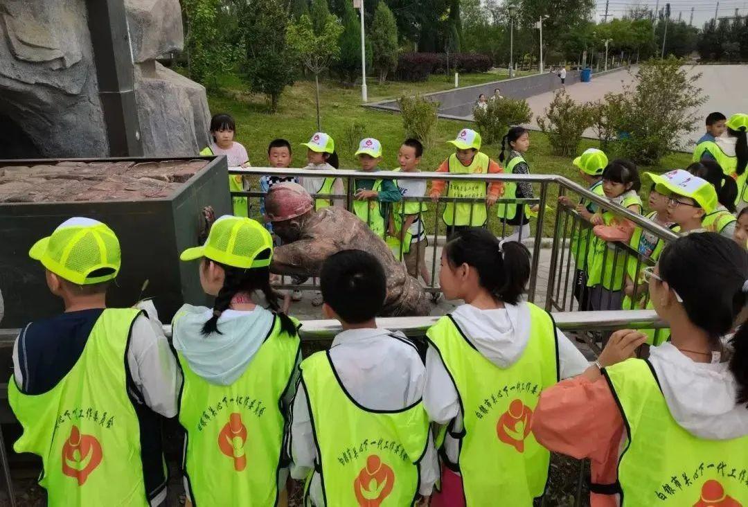 甘肃研学旅行主题线路课程集锦展示之六十一科技赋能工业强省研学游