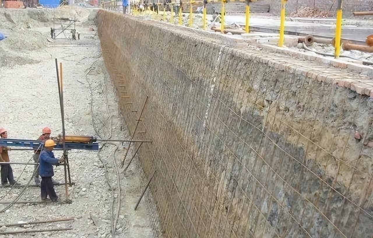 土钉墙支护如何施工八步让你轻松掌握