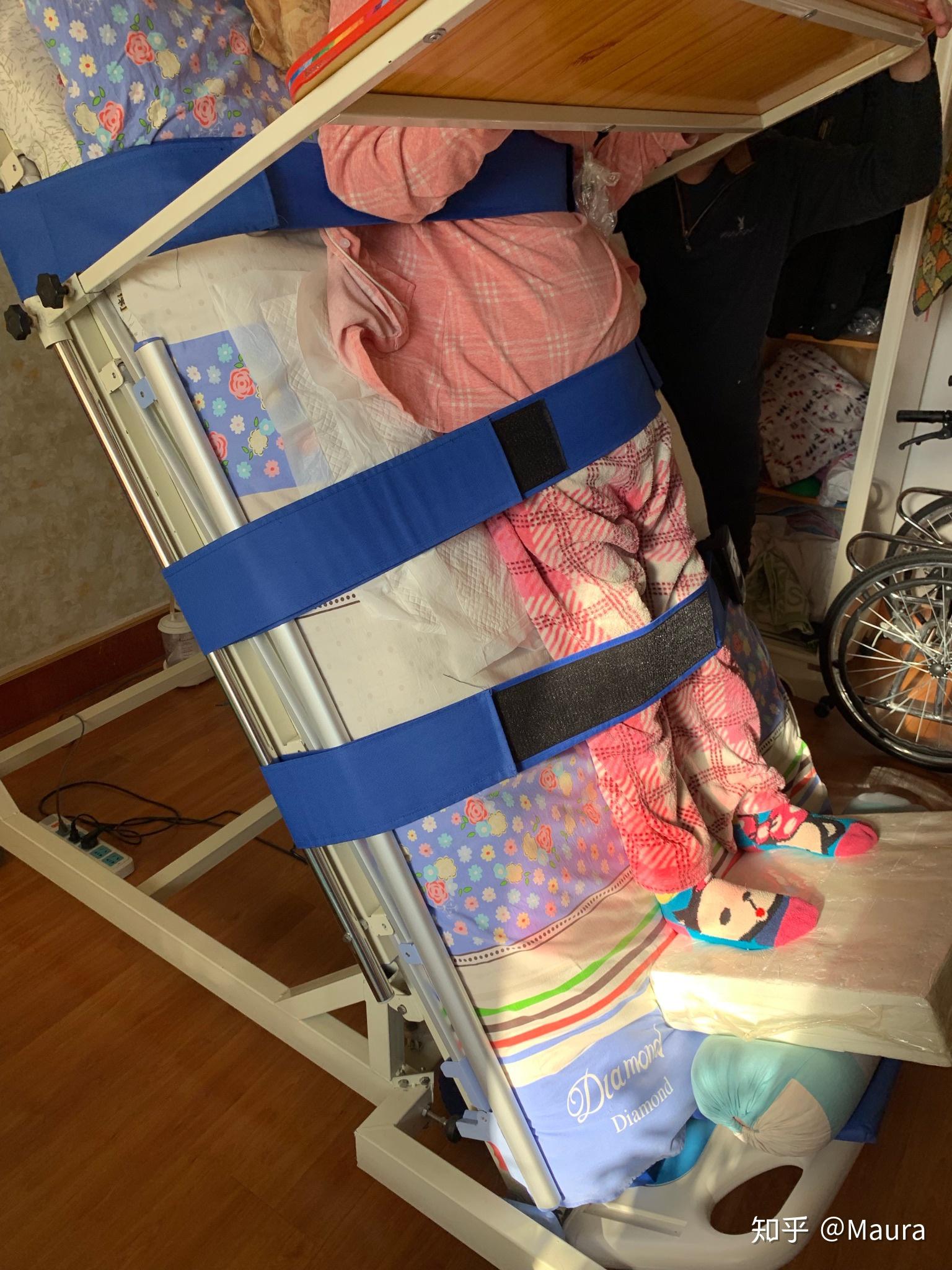 脑干出血护理分享吸痰与站床