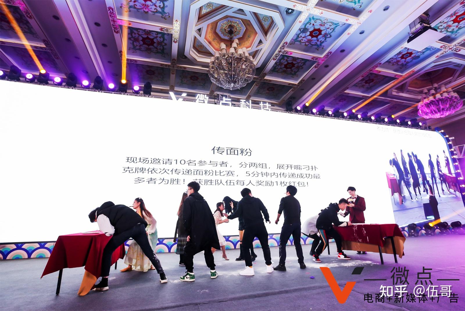 10个适合年会玩的互动游戏 - 知乎