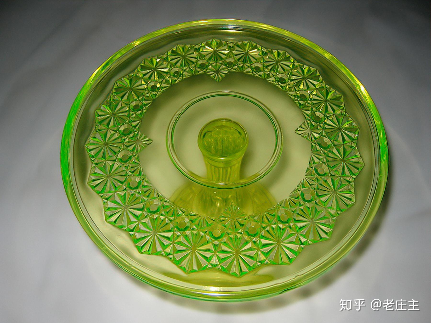 怡情收藏凡士林玻璃